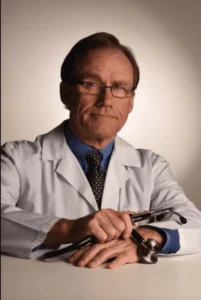 Dr. Anthony Pearson