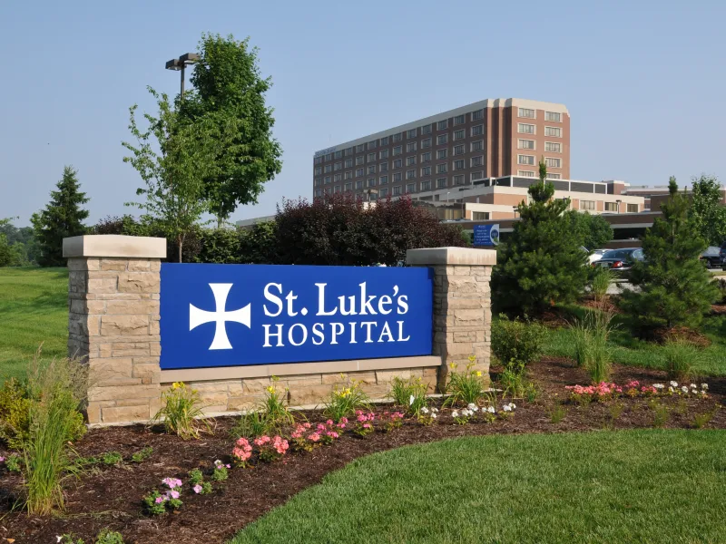 st lukes chesterfield mo