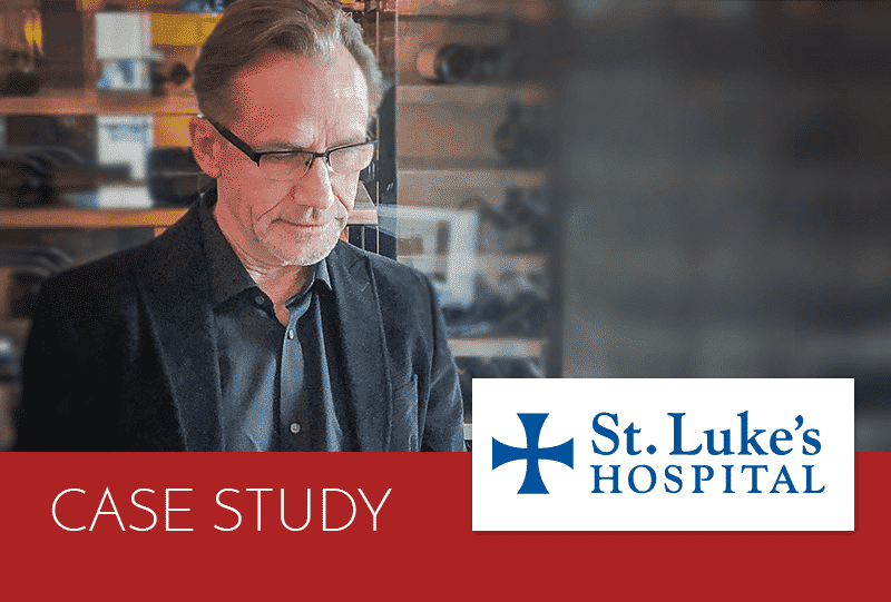 Cloud Cardiology PACS St. Lukes Hospital Case Study