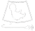 Fetal Hadlock growth charts icon