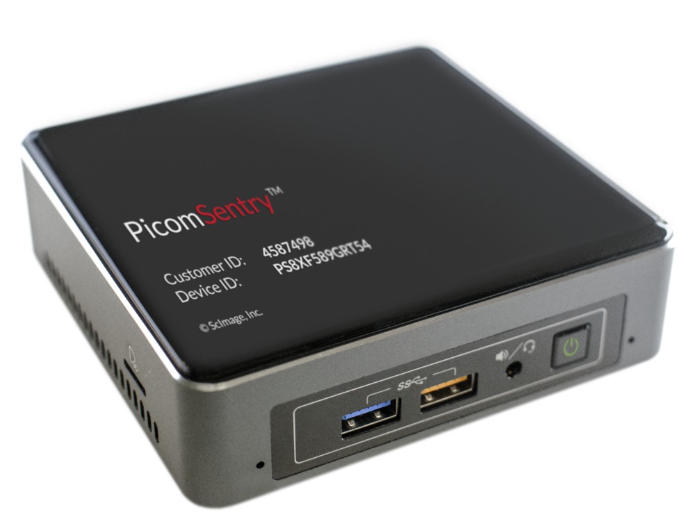 PicomSentry edge device