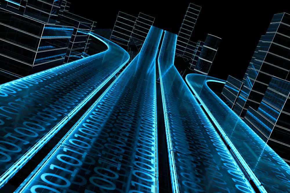 AI-powered PACS integration with third-party diagnostic and EHR systems