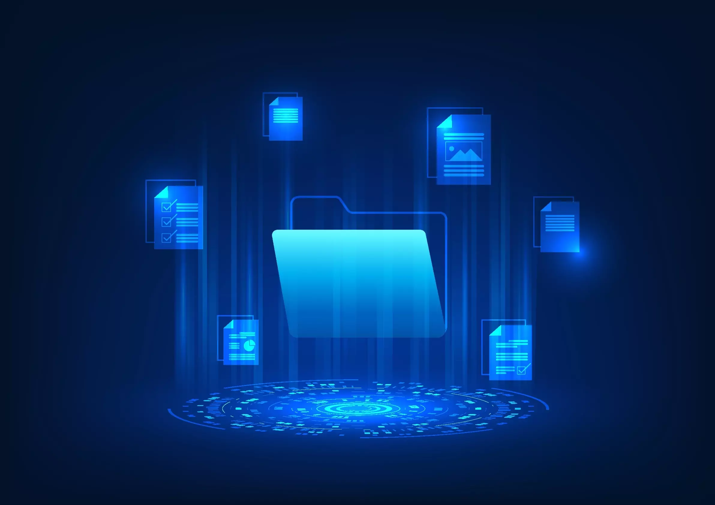 Centralized access to imaging across multiple specialties