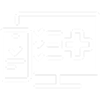symbol representing scalable system architecture