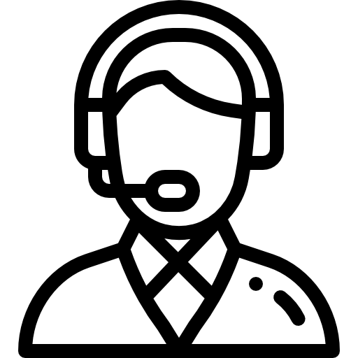 Icon of customer support