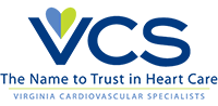 vcs Health care logo