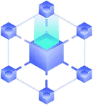 Icon representing PICOM365’s scalable cloud-based data exchange and interoperability