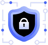 Icon representing PICOM365’s secure and reliable technical service solutions