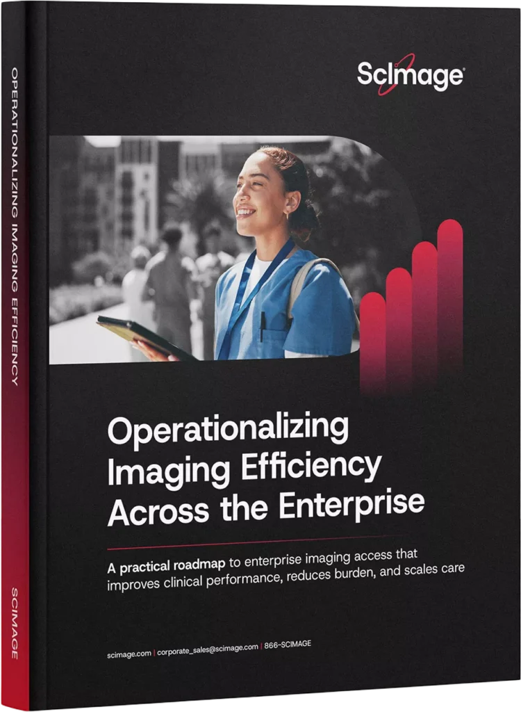 Operationalizing Imaging Efficiency